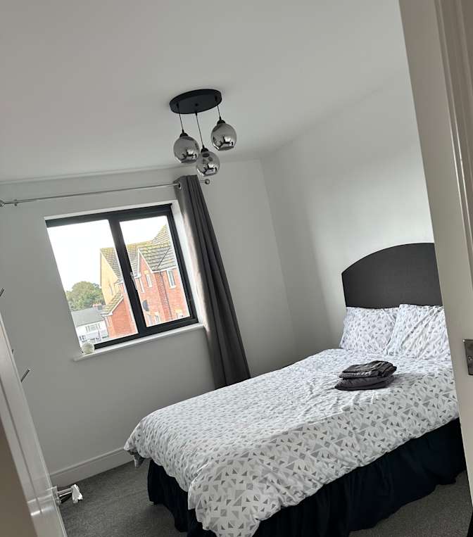 Jennifer Ansah's room