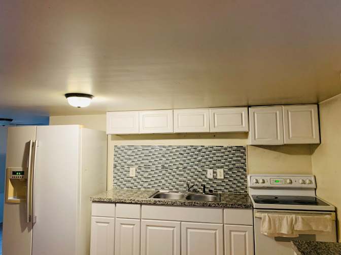 PK's room