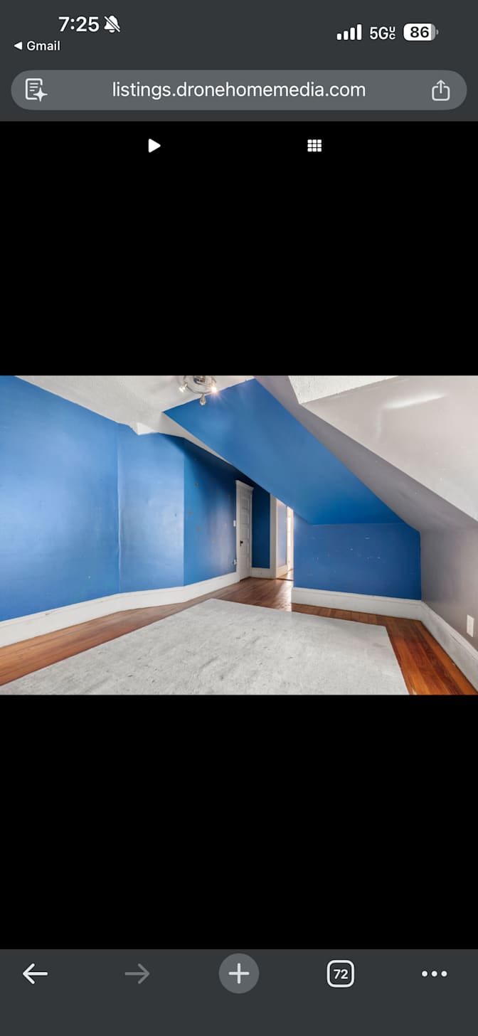 Kristopher's room