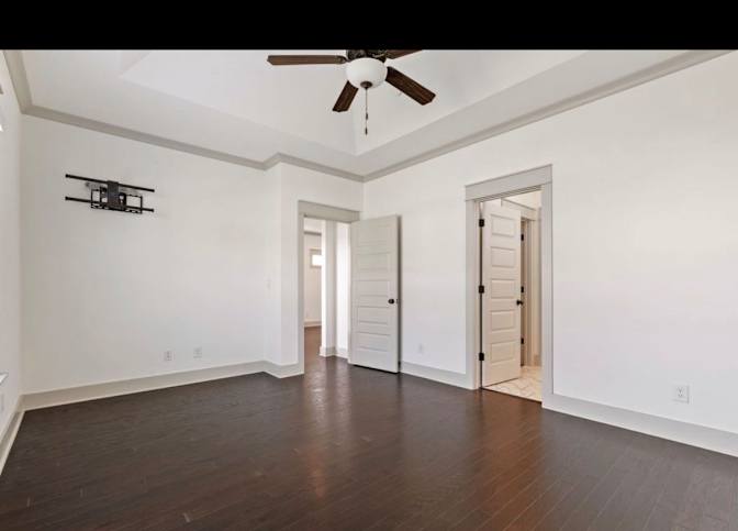 Brandi Johnson's room