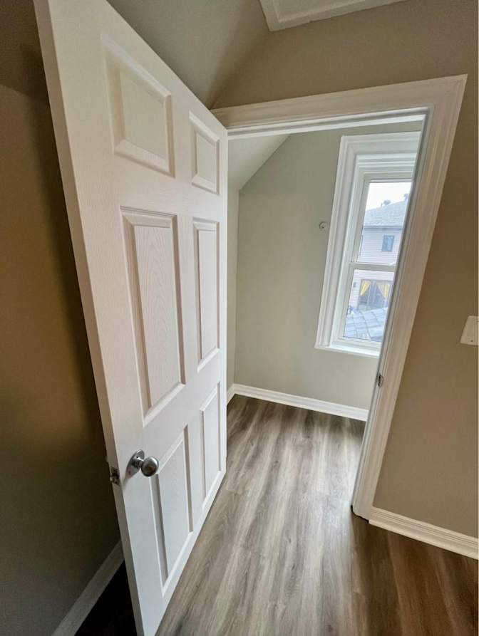 Connor's room