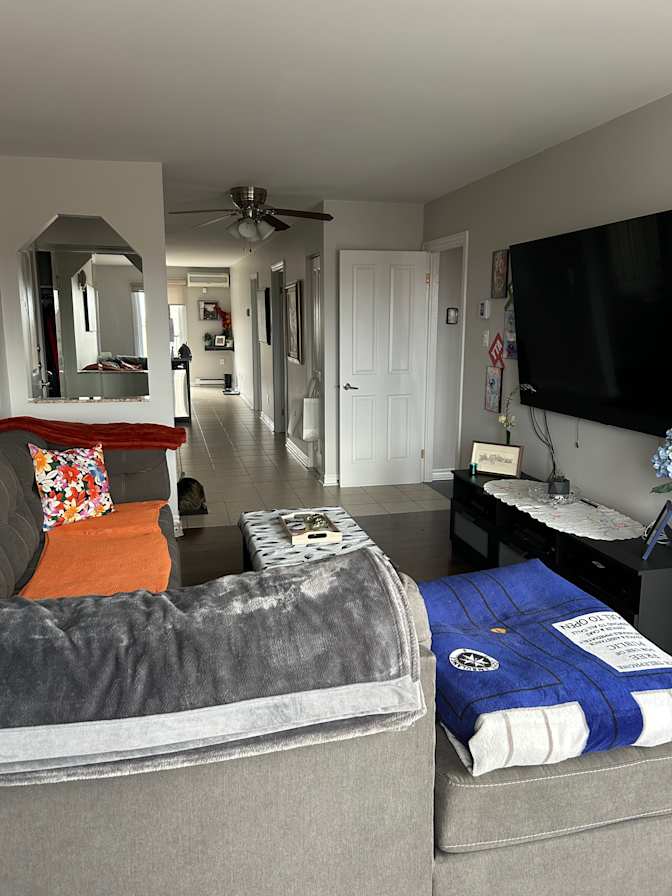 Liana Starnino's room