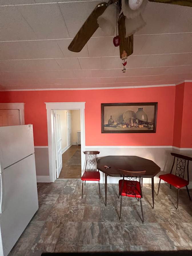 Roselene Jules's room