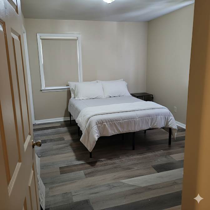 Alcove Rooms's room