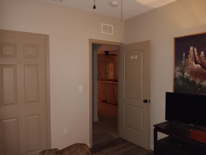 Marlene's room