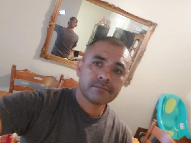 Anthony Diaz's room