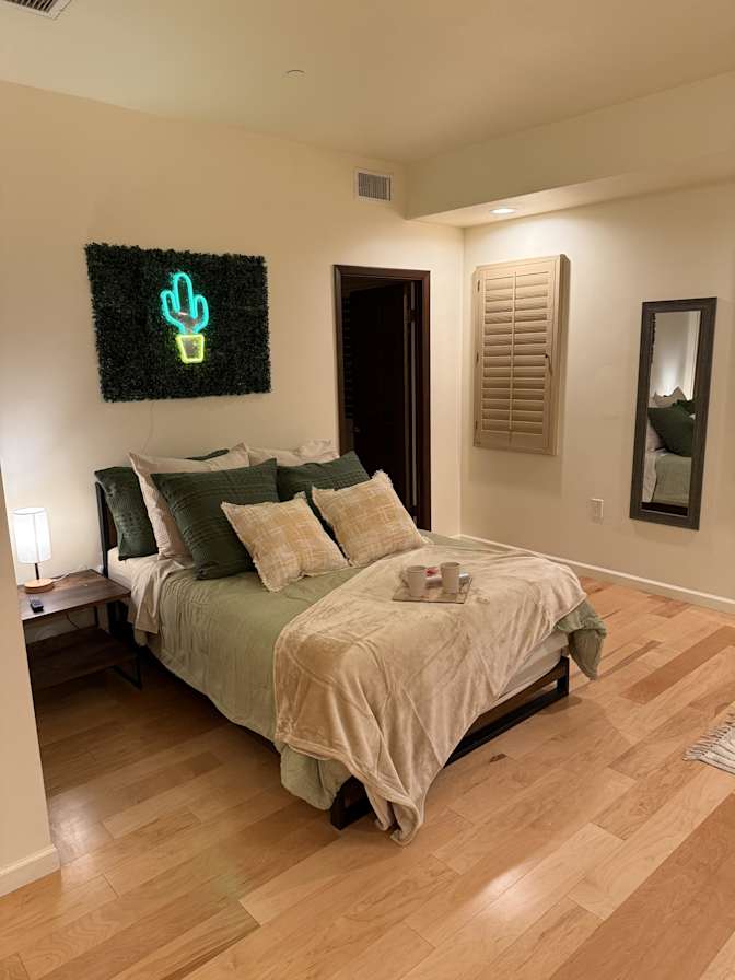 PadSplit's room