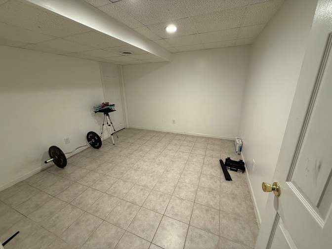 Stephen's room