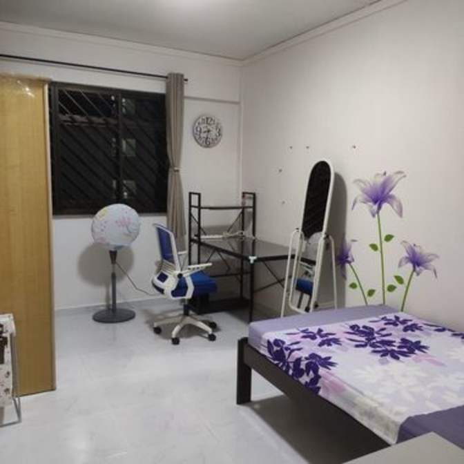 Gary's room