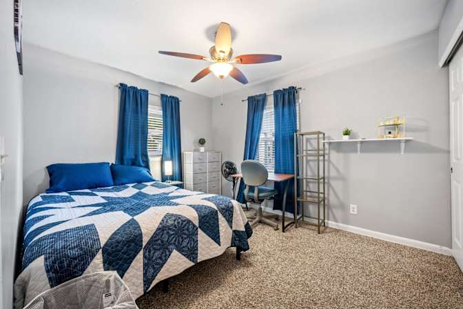 PadSplit's room