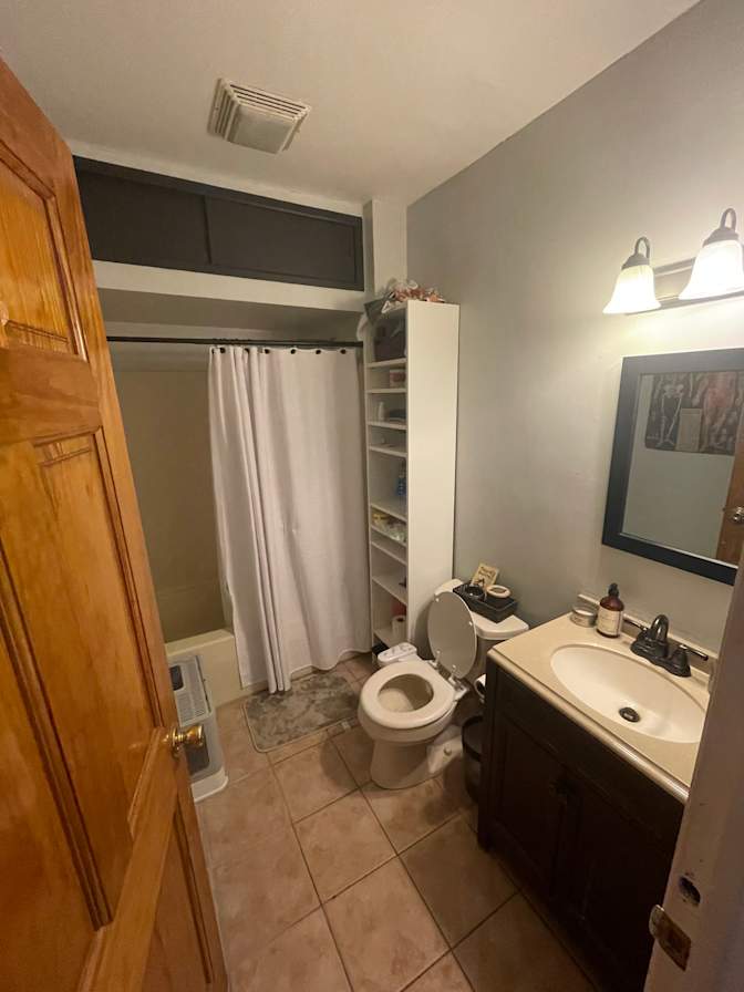Marc's room