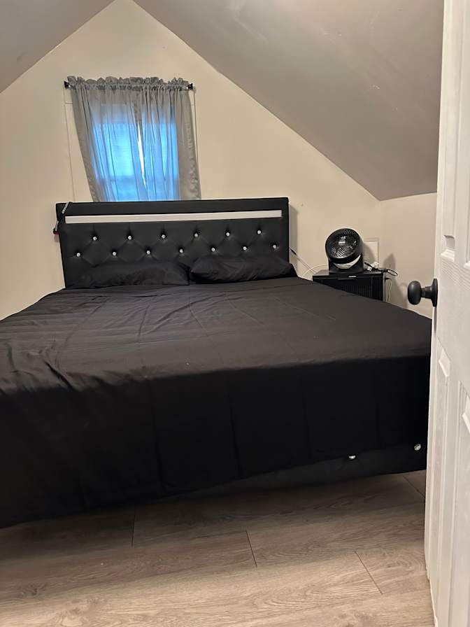 Ana Hernandez's room