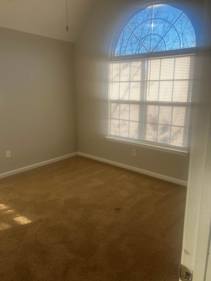 April's room