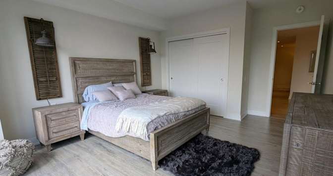 Bret's room