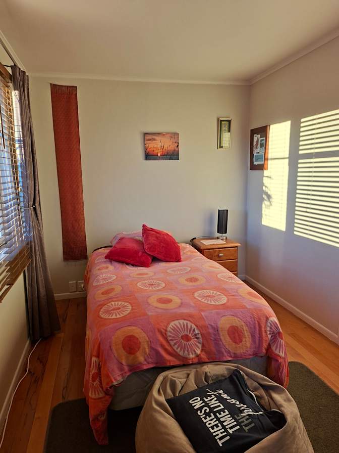 Lisa's room