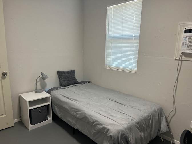 Robert Martinez's room