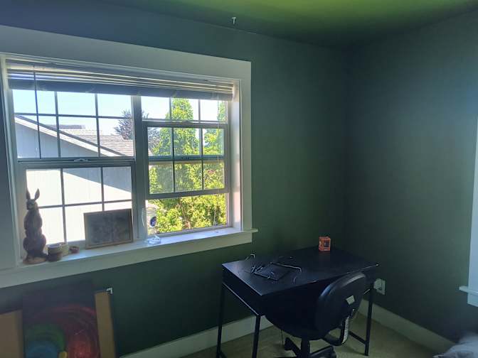 Tori Brown's room