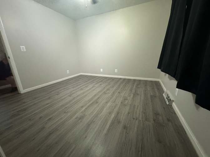 Mike's room