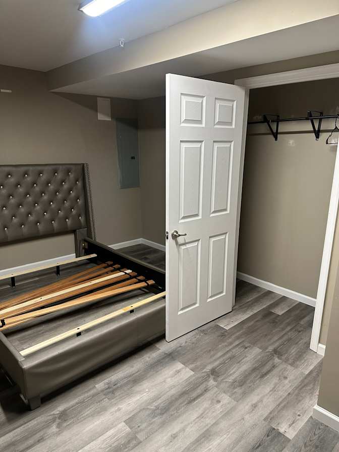 Eric's room