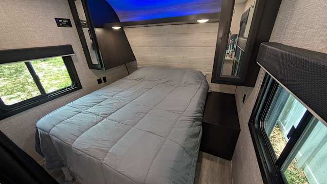 Brian Nelson's room