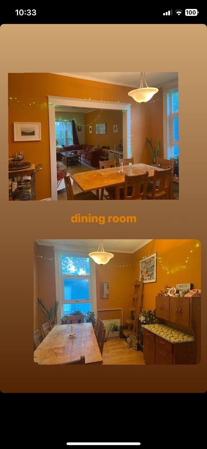 Sophie's room