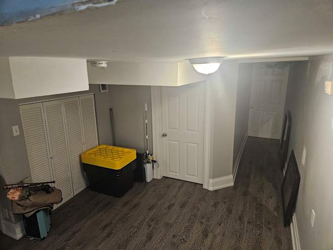 Debbie Roopnarain's room