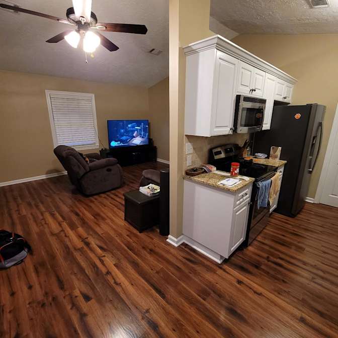 Daniel's room