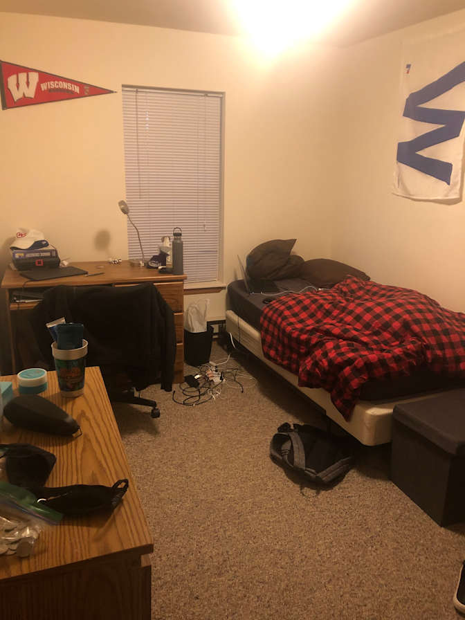 Matthew's room