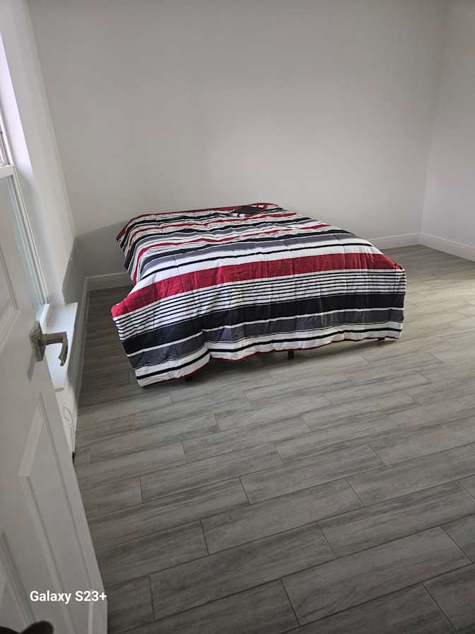 Arneisha's room