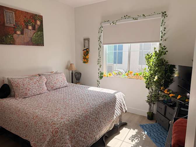 Ivette's room