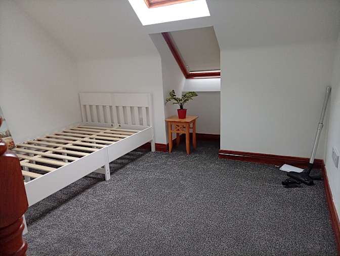 Darren Doyle's room