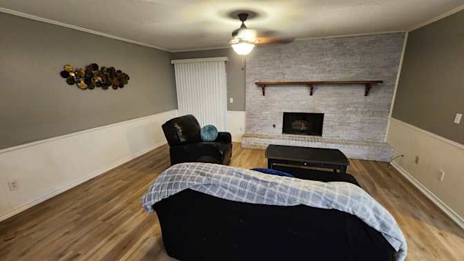 PadSplit's room