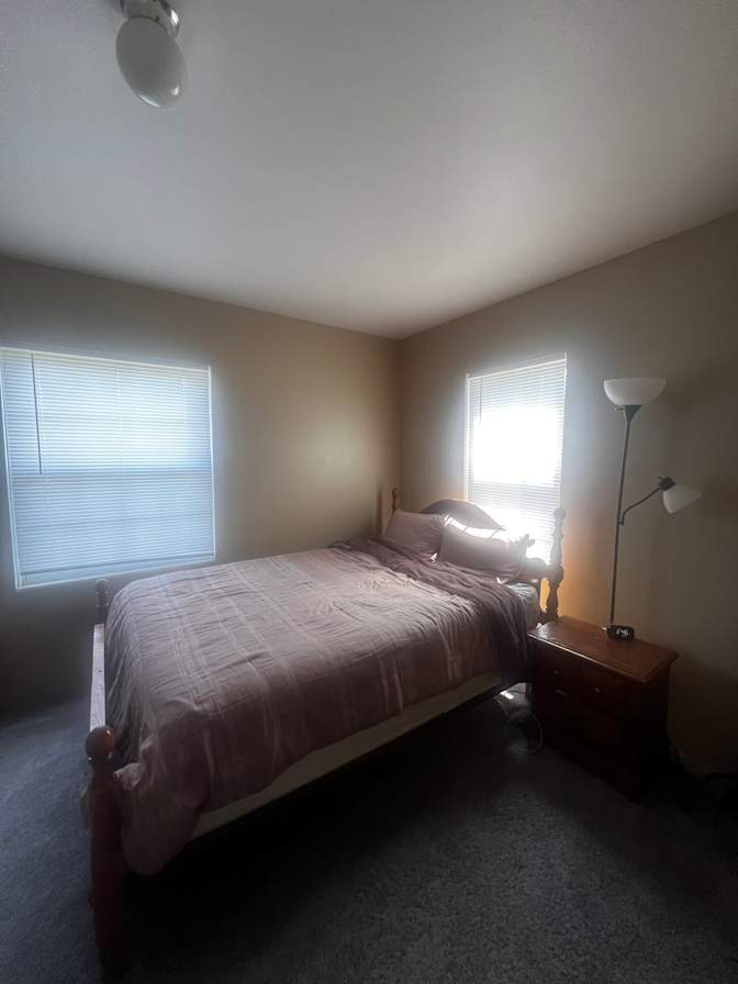 Favour's room