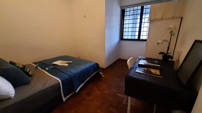 VVA EI's room