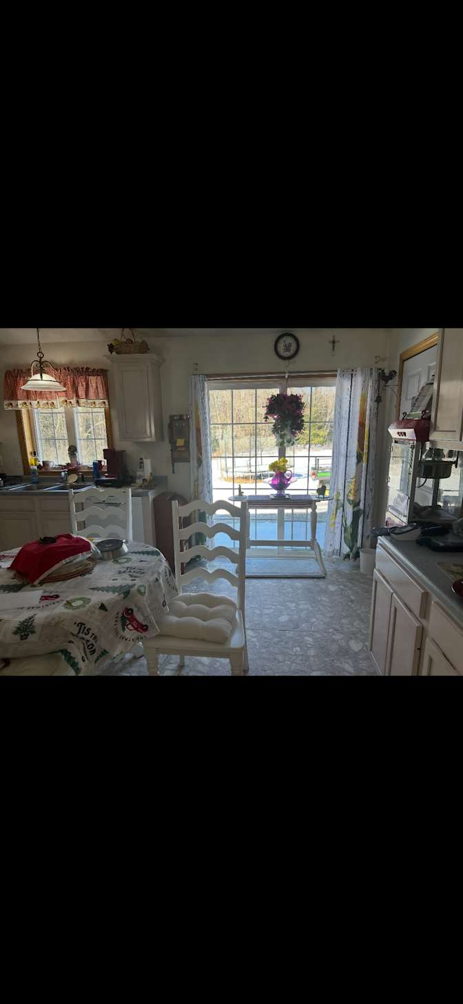 Debra Drouin's room