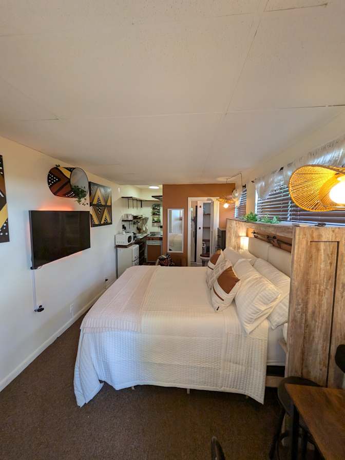 Adrian Murray's room