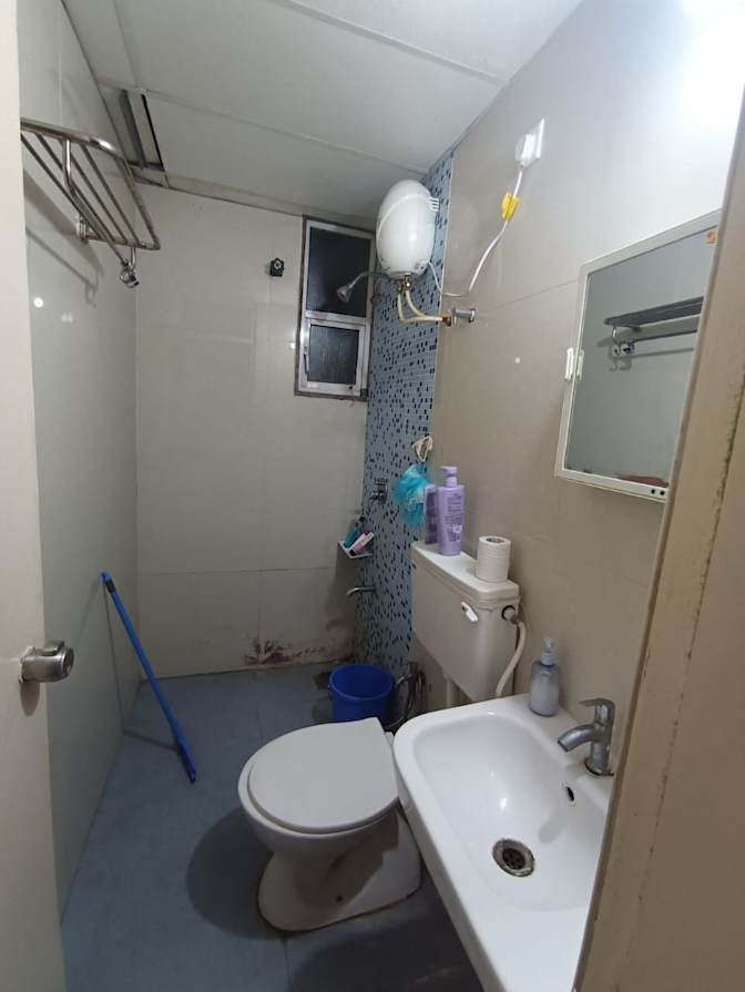 Shaurabha's room