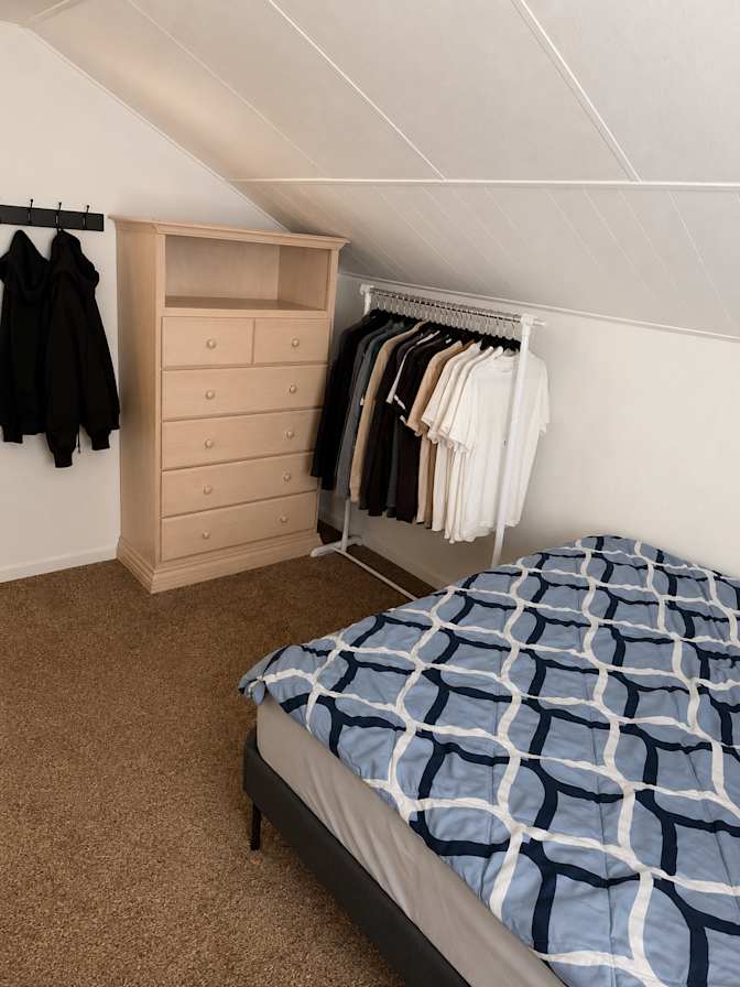 Olga's room