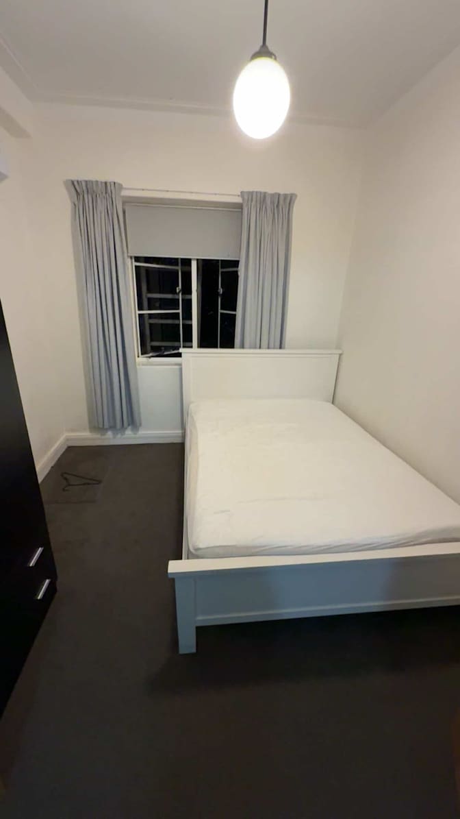 Samantha's room
