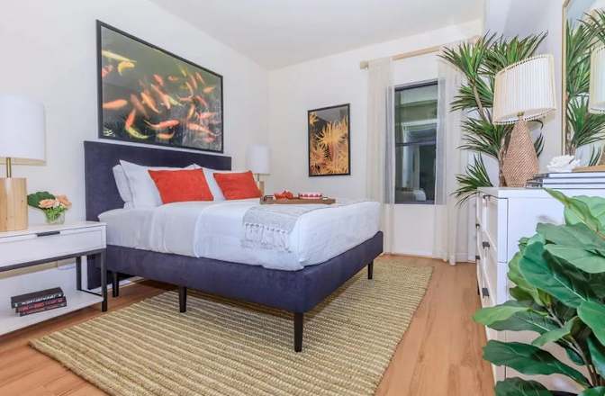 Michael David Williams's room
