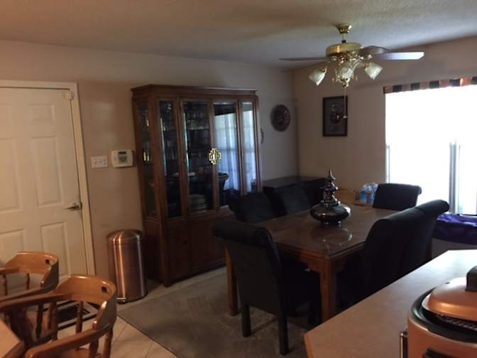 Frank's room