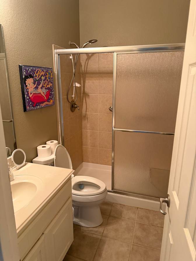 Steve's room