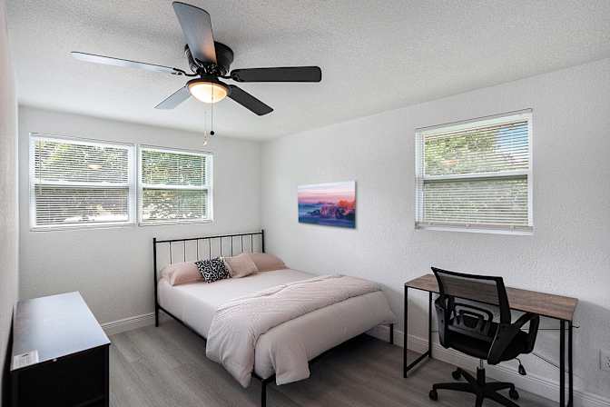PadSplit's room