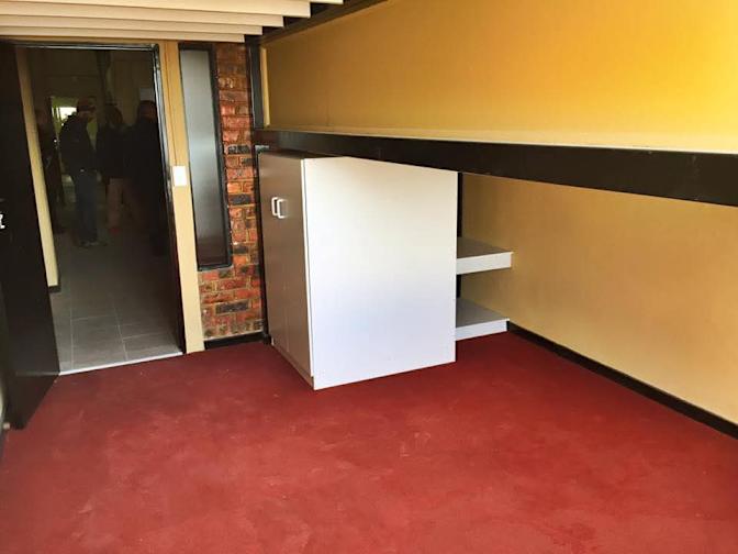 Siviwe's room