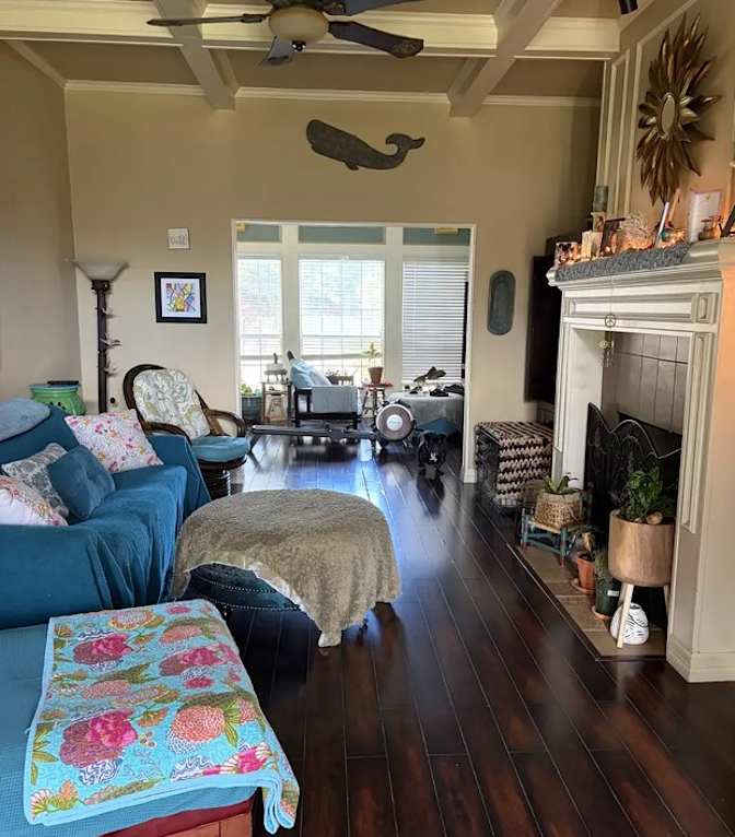 Carolyn's room