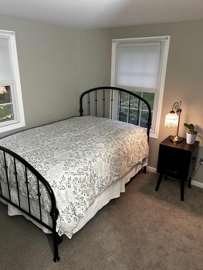 Kathleen's room