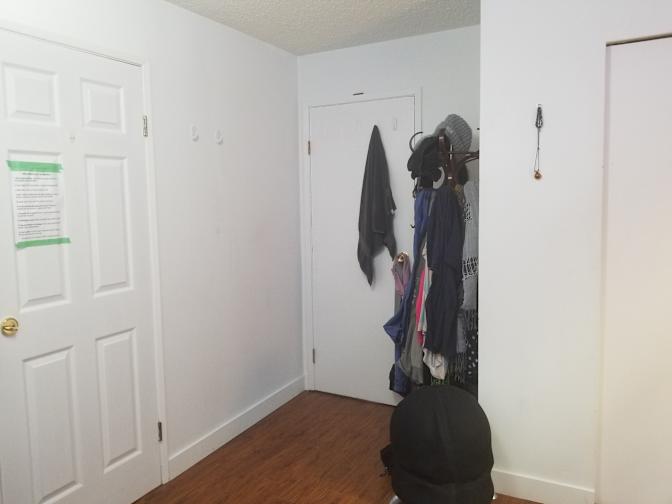 Alexandra's room