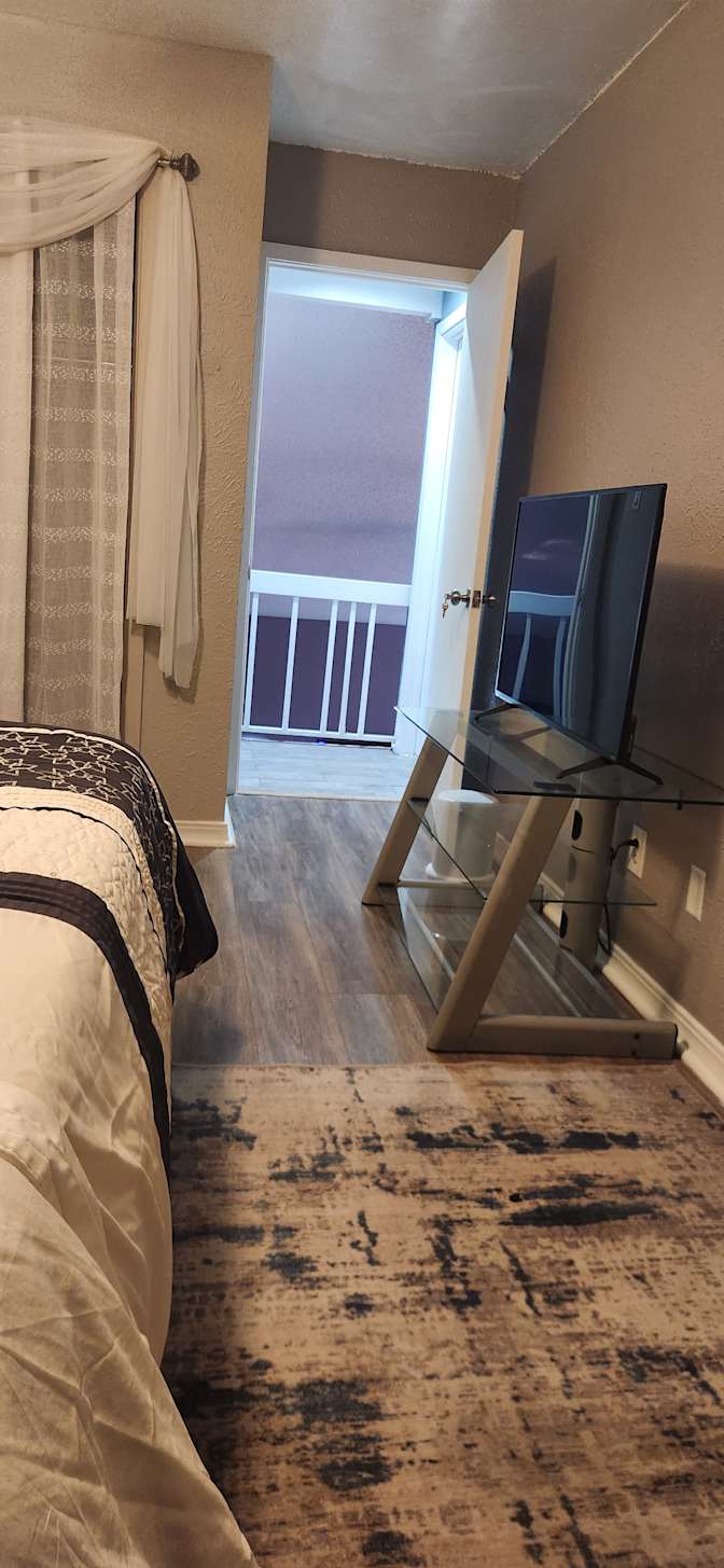Moises's room