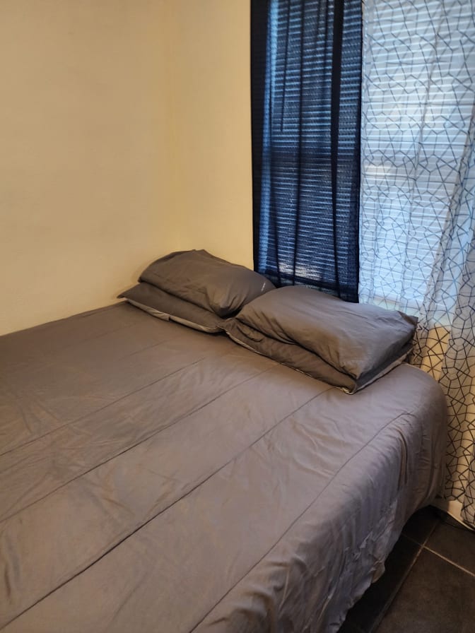 Ameer's room