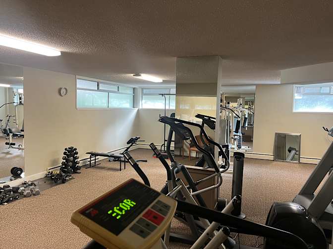 Clement Huguet's room